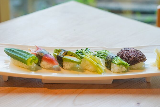 Vegan Friendly Sushi & Okonomiyaki Shibuya Night Foodie Tour - The guides are a major part of the value