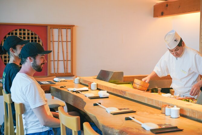Vegan Friendly Sushi & Okonomiyaki Shibuya Night Foodie Tour - Is $110 a fair price?