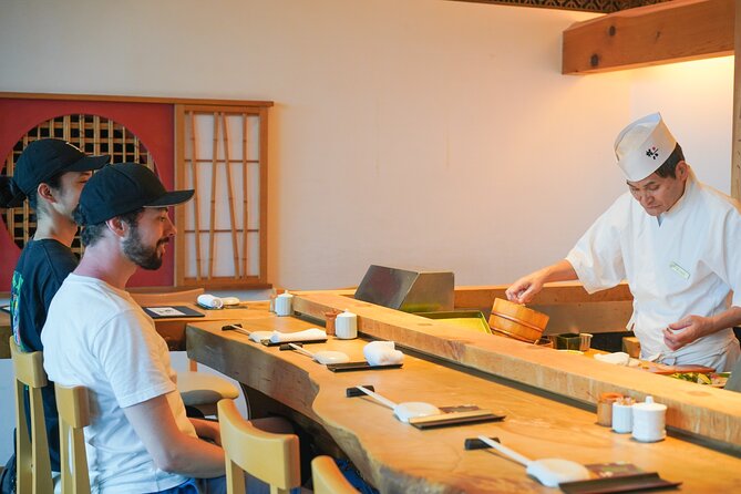 Vegan Friendly Sushi & Okonomiyaki Shibuya Night Foodie Tour - Who will enjoy this evening most?
