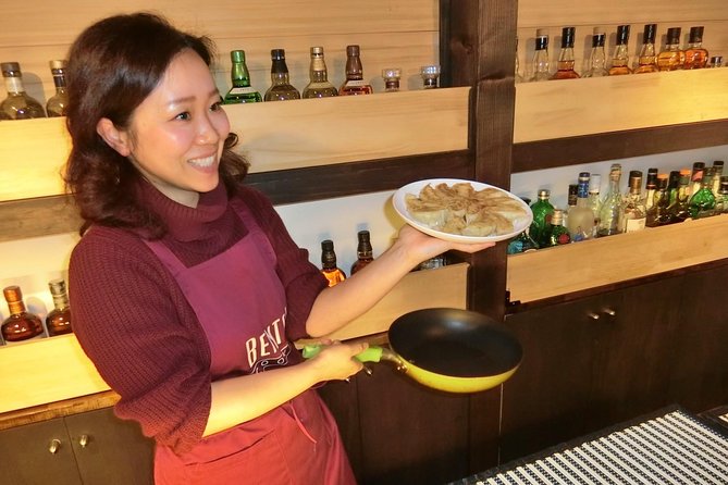 Vegan/Vegetarian Ramen and Gyoza by Bentoya cooking - Is $75 a fair price?
