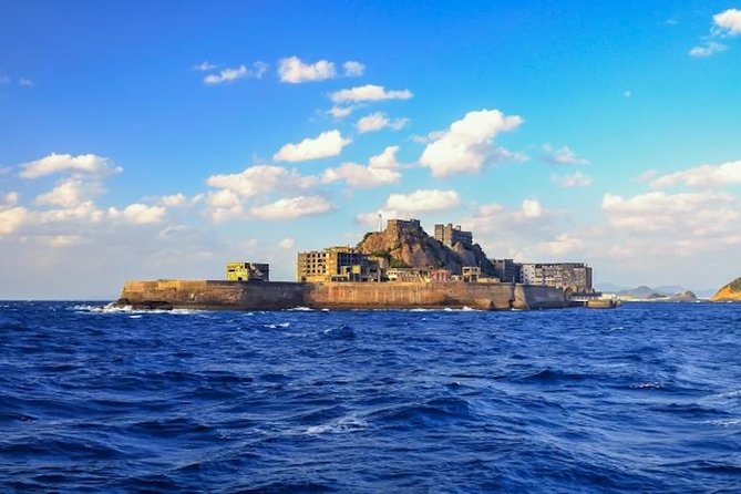 Visit Gunkanjima Island (Battleship Island) in Nagasaki - Starting at the Digital Museum near Nagasaki Port