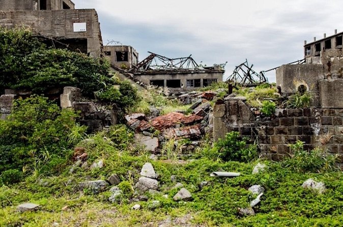 Visit Gunkanjima Island (Battleship Island) in Nagasaki - What happens if the island landing is canceled