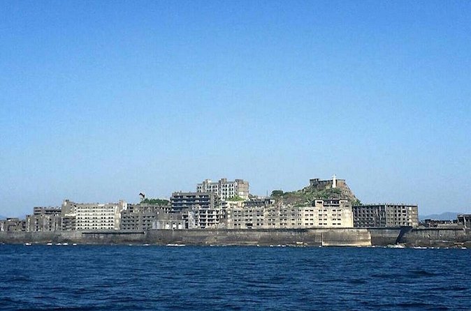 Visit Gunkanjima Island (Battleship Island) in Nagasaki - Is the $71.85 price good value?