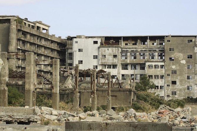 Visit Gunkanjima Island (Battleship Island) in Nagasaki - Practical preparation for the three-hour experience