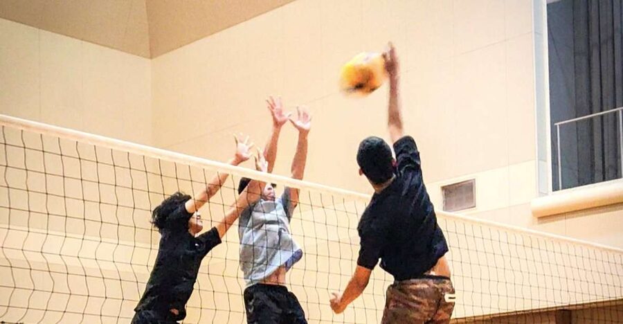 Volleyball in Osaka, Kobe & Kyoto with locals! - Why this $6 volleyball session is worth considering