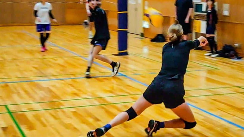 Volleyball in Osaka, Kobe & Kyoto with locals! - What happens during the regular two to three hour session