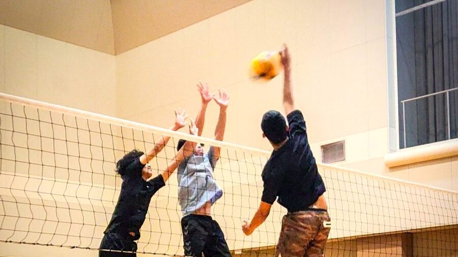 Volleyball in Osaka, Kobe & Kyoto with locals! - Arriving at the correct gym in Osaka or Kyoto