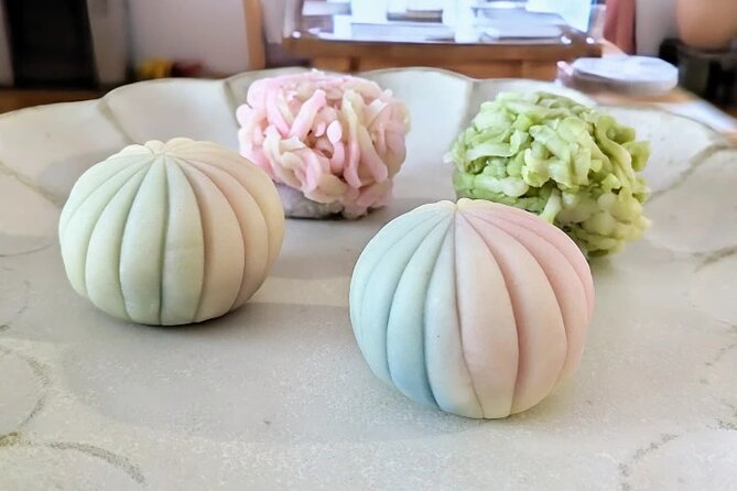 Wagashi traditional japanese sweets class - Is $59.31 a fair price?