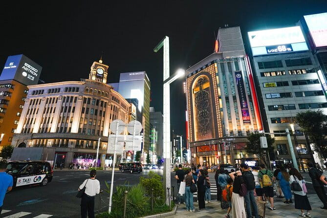 Wagyu Beef and Sake Pairing Foodie Tour in Tokyo - Meeting at Shimbashi Station at 5:00 pm