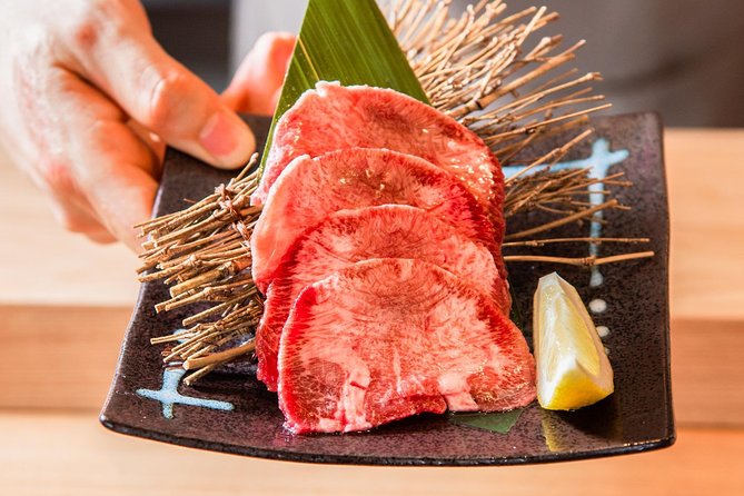Wagyu & Sake Pairing in Shinjuku – Steak, Shabu-Shabu & More - What the evening is really about