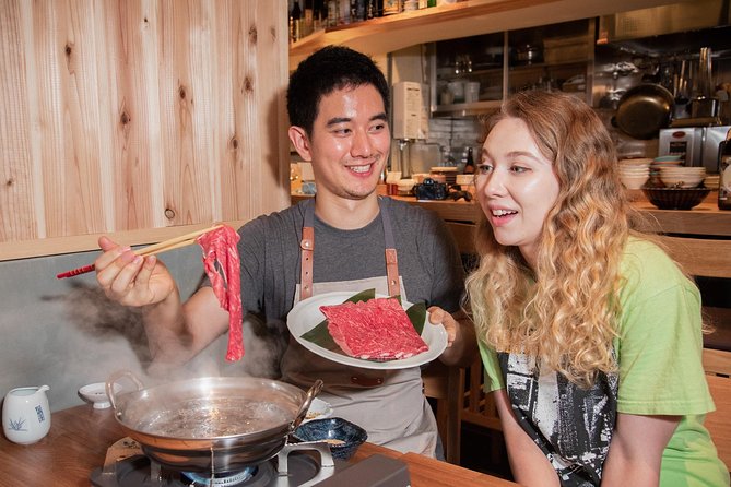 Wagyu & Sake Pairing in Shinjuku – Steak, Shabu-Shabu & More - Who will enjoy this Shinjuku evening