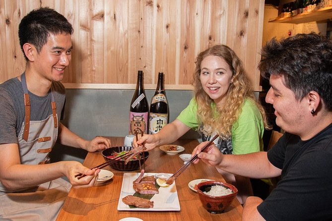 Wagyu & Sake Pairing in Shinjuku – Steak, Shabu-Shabu & More - How to prepare for the best meal