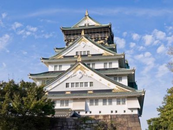 Walking Tour of Osaka's 5 Must-See Sights, with Ramen for Lunch - Five useful things to know before you book