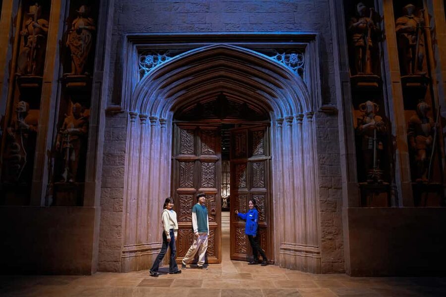 Warner Bros. Studio Tour Tokyo – The Making of Harry Potter - Is the $40 Price Good Value?