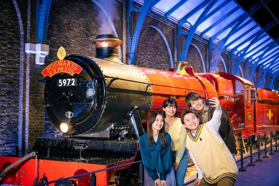 Warner Bros. Studio Tour Tokyo – The Making of Harry Potter - The Great Hall Starts the Film-Making Story