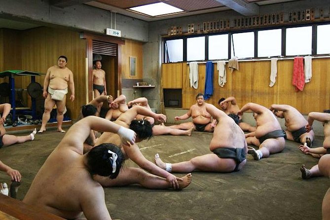 Watch Sumo Morning Practice at Stable in Tokyo - Practical advice for a smoother visit