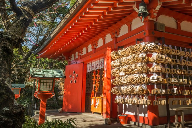 When Emperors Reigned and Shoguns Ruled - Why Kamakura works so well for a half-day tour