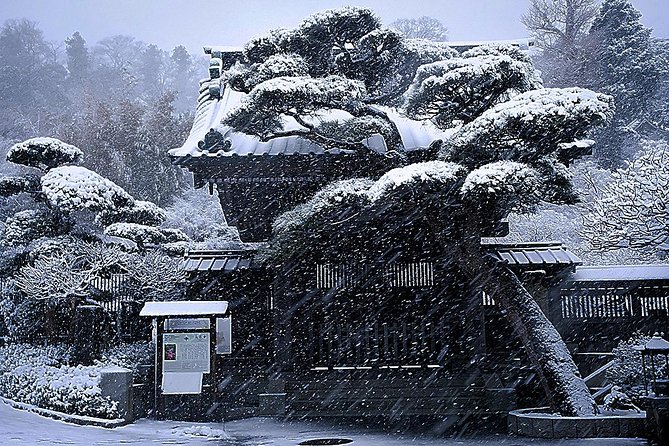 When Emperors Reigned and Shoguns Ruled - Komachidori, where old Kamakura meets today