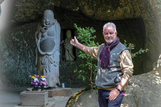 When Emperors Reigned and Shoguns Ruled - Hasedera Temple and its many layers