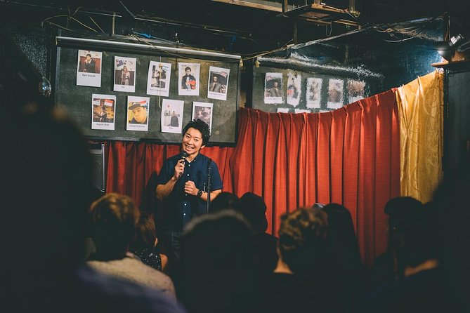 ”Why Why Japan!?” English Standup Comedy Show In Tokyo - The Ikebukuro option at CRAFT BEER-T