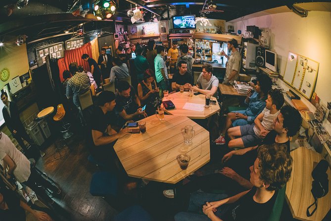 ”Why Why Japan!?” English Standup Comedy Show In Tokyo - Is $25 a fair price in Tokyo?