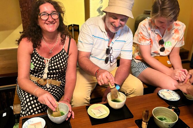 World Heritage Kyoto & Nara Uji Authentic Matcha Experience - Passing Fushimi Castle and the Heijo Palace site