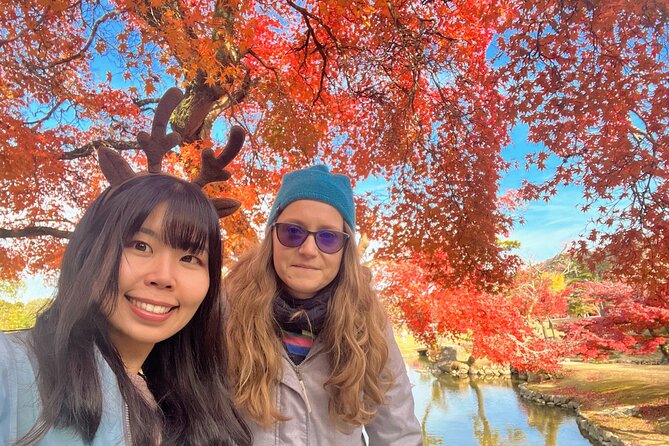 World Heritage Kyoto & Nara Uji Authentic Matcha Experience - A traditional Japanese lunch in Uji