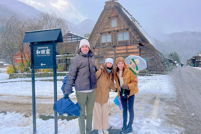World Heritage Shirakawa-go and Experience Tours from Kanazawa - Why this day trip works from Kanazawa