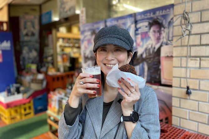 Yanaka and Asakusa Walk around DOWNTOWN TOKYO like a local - Yanaka Ginza, Local Food, and Everyday Tokyo