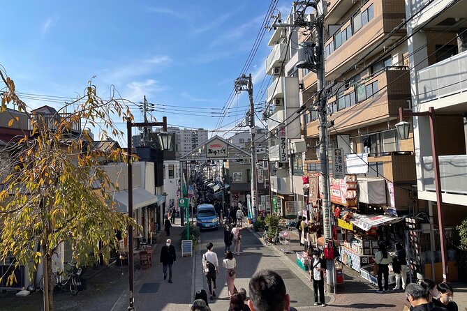 Yanaka and Asakusa Walk around DOWNTOWN TOKYO like a local - Traditional Crafts in Asakusa