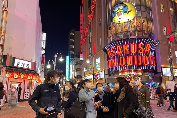 Yanaka and Asakusa Walk around DOWNTOWN TOKYO like a local - Timing, Cost, and Practical Details