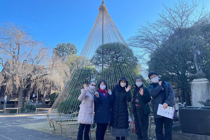 Yanaka and Asakusa Walk around DOWNTOWN TOKYO like a local - Starting at Nippori Station and Entering Yanaka