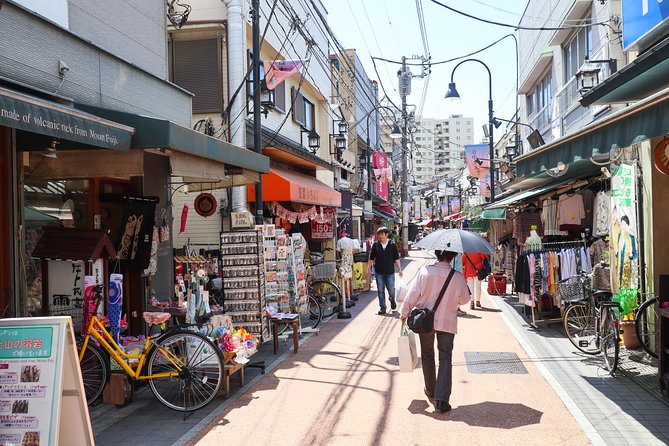 Yanaka Historical Walking Tour in Tokyo's Old Town - Why Yanaka makes a good Tokyo walking tour