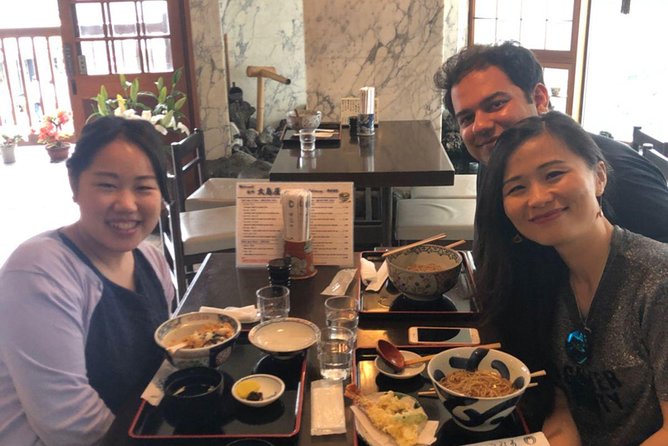 Yanaka Historical Walking Tour in Tokyo's Old Town - What the $81.26 price really covers