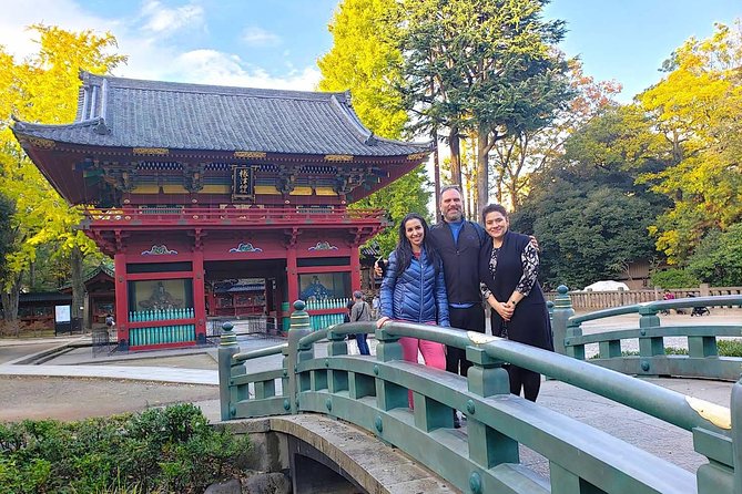 Yanaka Walking Tour: Historic and Traditional District of Tokyo - Yanaka Ginza and the best chance for a snack