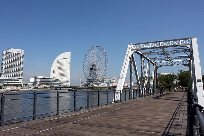 Yokohama 4hr Private Tour with Government-Licensed Guide - Cup Noodles Museum: a playful indoor stop