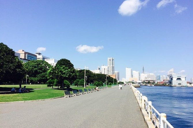 Yokohama 4hr Private Tour with Government-Licensed Guide - Motomachi Park and Yamate 234ban Residence