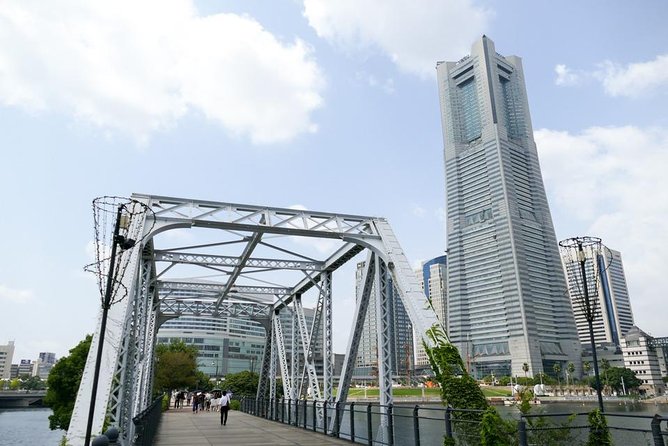 Yokohama 4hr Private Tour with Government-Licensed Guide - Sankeien Garden: the best use of a short tour