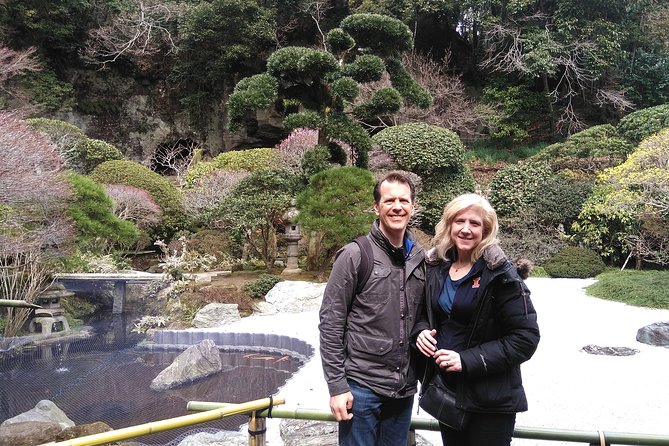 Yokohama and Kamakura 6hr Private Trip Government-Licensed Guide - A private day with no fixed route