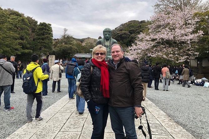 Yokohama and Kamakura 6hr Private Trip Government-Licensed Guide - Smaller shrines and temple paths