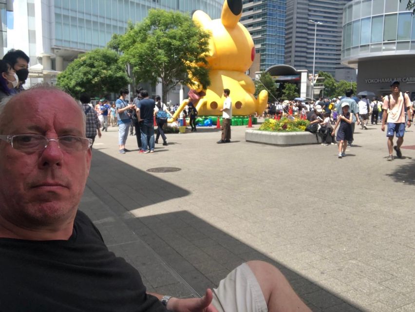 Yokohama Full Day Tour with a Local Expert Guide - Why this private Yokohama day works well