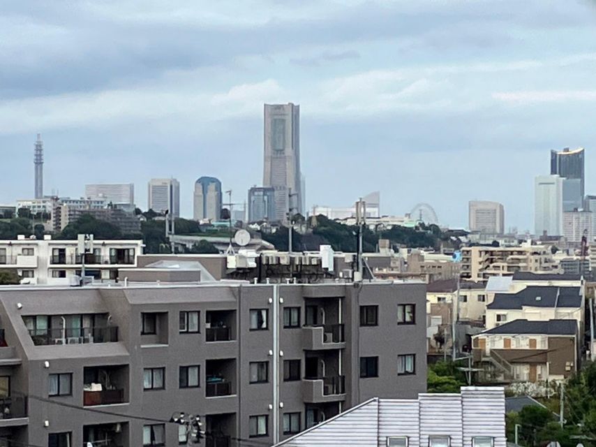 Yokohama Full Day Tour with a Local Expert Guide - Starting in Yokohama and finding your rhythm
