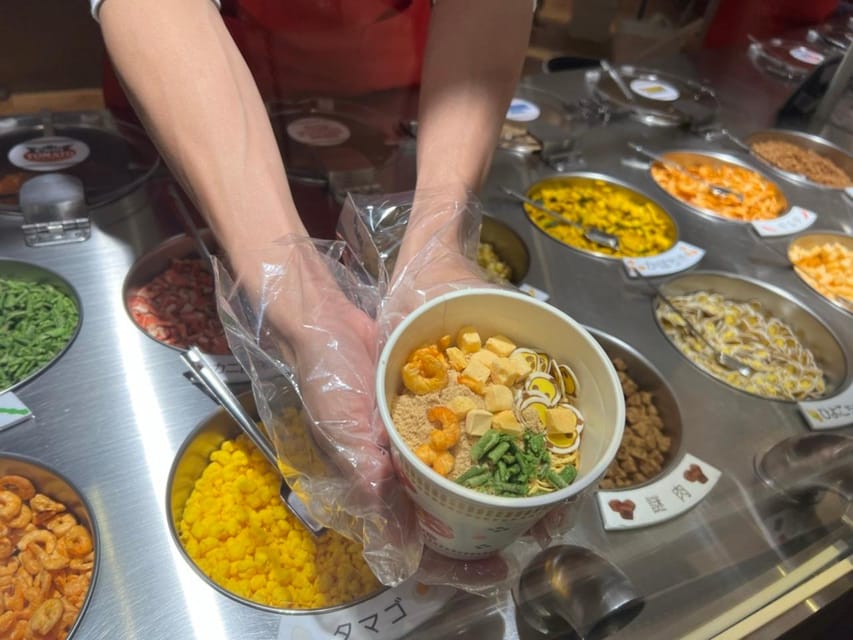 Yokohama: Guided Cup Noodles Museum Tour & Make Your Own Cup - Why Instant Ramen Makes a Good Museum Subject