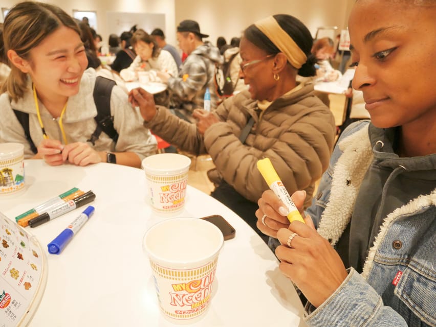 Yokohama: Guided Cup Noodles Museum Tour & Make Your Own Cup - Following Momofuku Ando’s Work