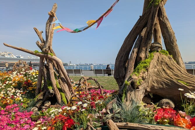 Yokohama Half Day Walking Tour with an Expert Local Guide - Landmark Tower and the 69th-floor view
