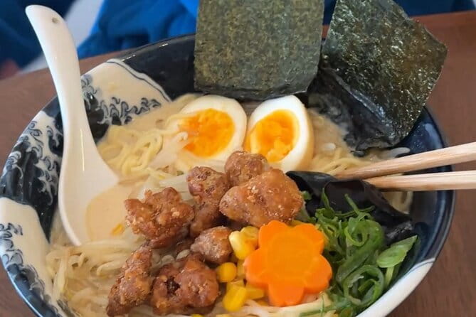Yokohama Ramen Adventure From a Local Noodle Factory to Home - Starting at Kikuna Station at 4 p.m.