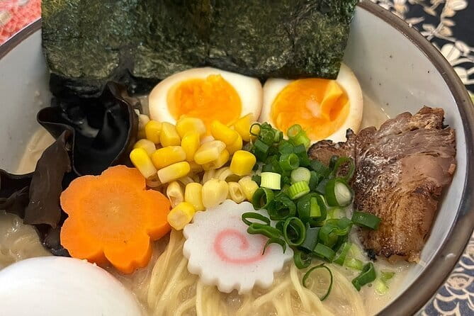 Yokohama Ramen Adventure From a Local Noodle Factory to Home - Inside a third-generation noodle factory