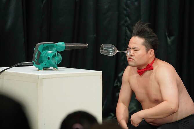 Yoshimoto Comedy Night OWARAI - What Yoshimoto Comedy Night OWARAI is really like