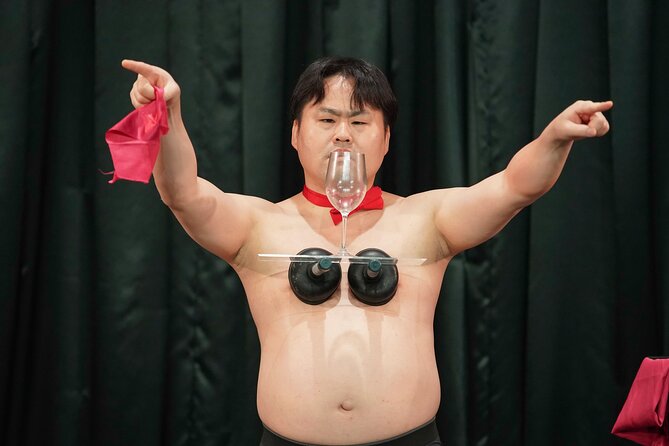 Yoshimoto Comedy Night OWARAI - The drink and the real value of 3,000 yen