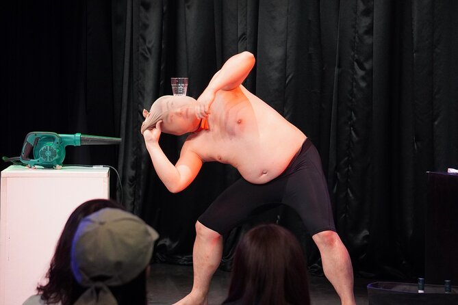 Yoshimoto Comedy Night OWARAI - How to plan your evening in Shibuya